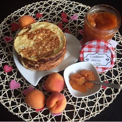 Confiture d'Abricots