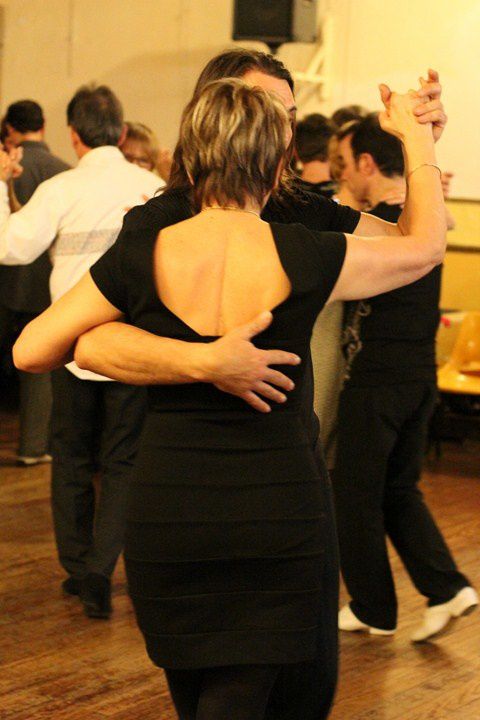 Album - Milonga du 18-02-2012