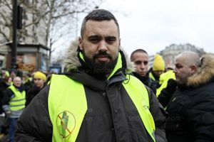 GILETS JAUNES - Eric Drouet, une des figures incontournables du mouvement des Gilets jaunes, était accusé d'avoir organisé deux manifestations non déclarées à Paris, le 22 décembre et le 2 janvier.