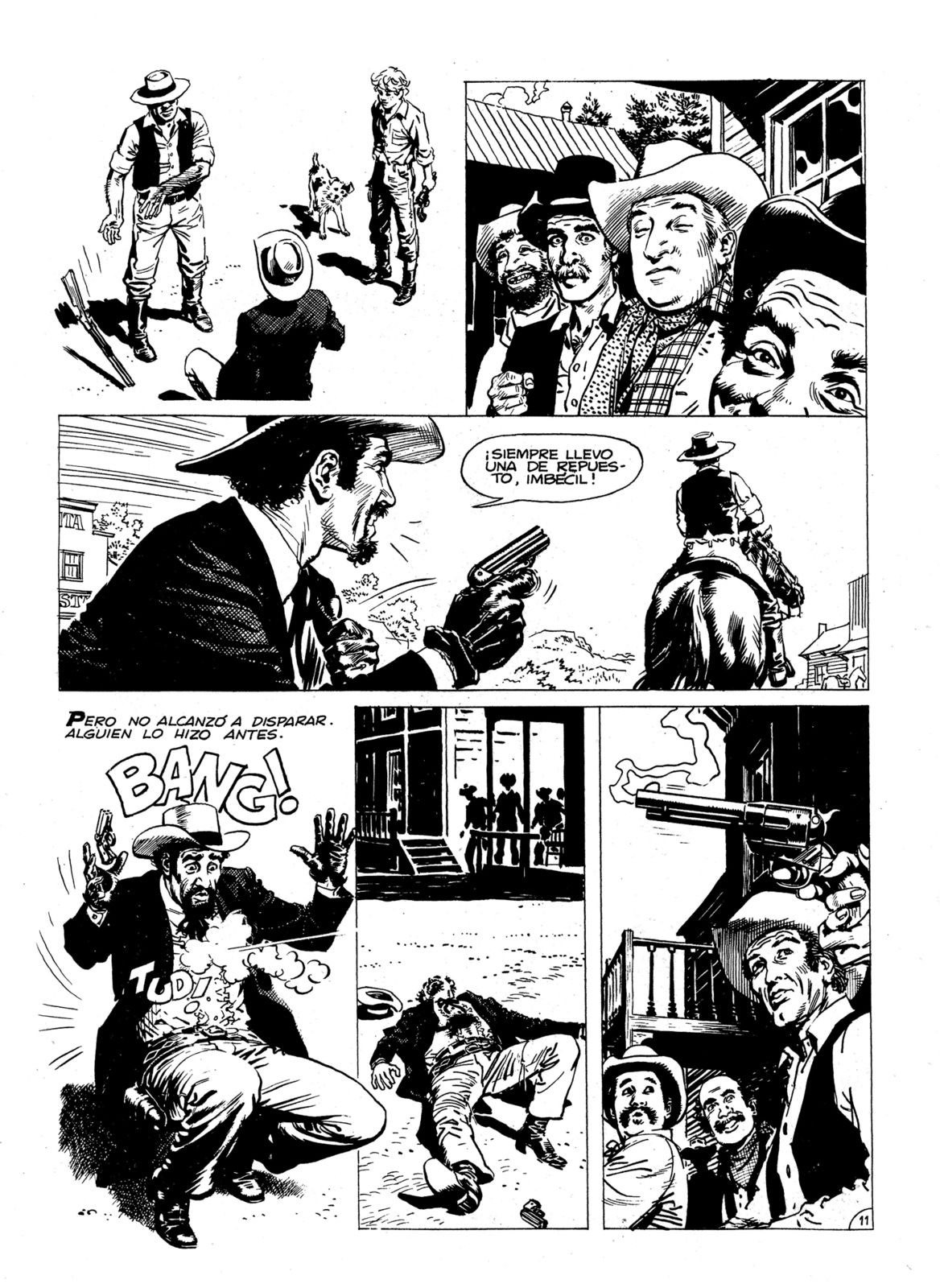 Skorpio (Edición original Argentina)...Vol...8