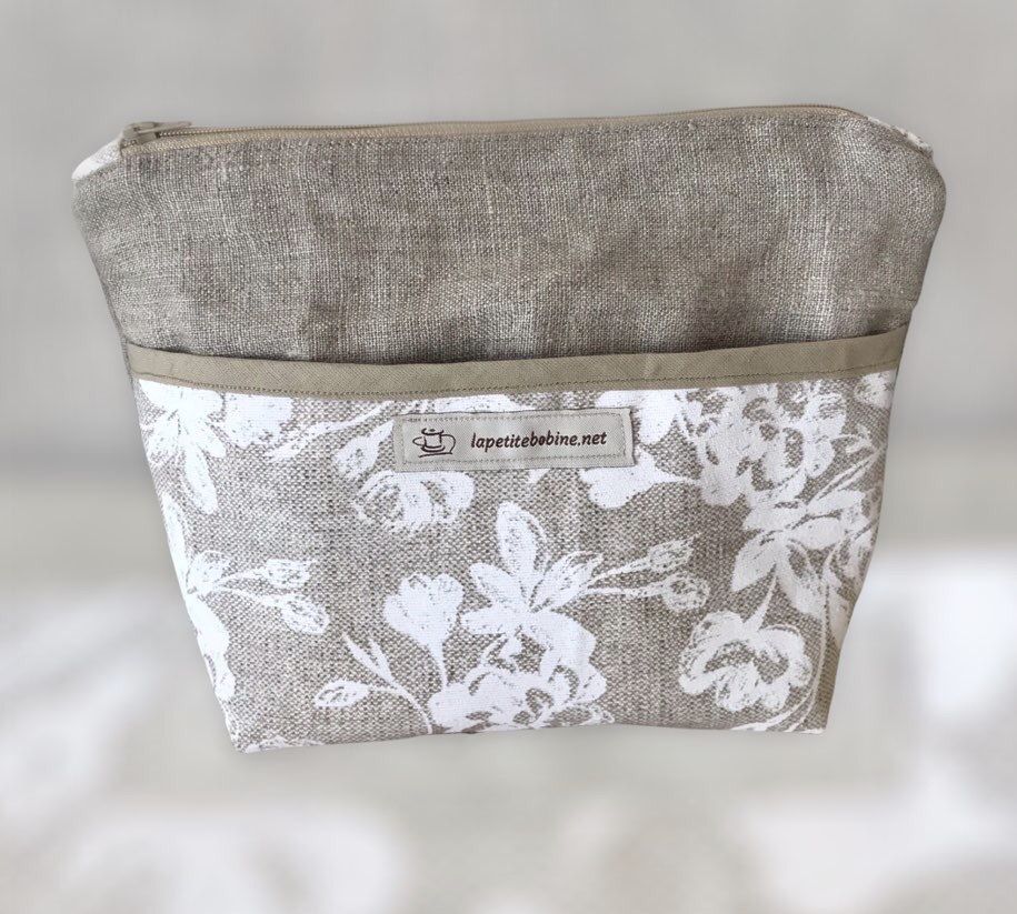 pochette fait main couture facile 