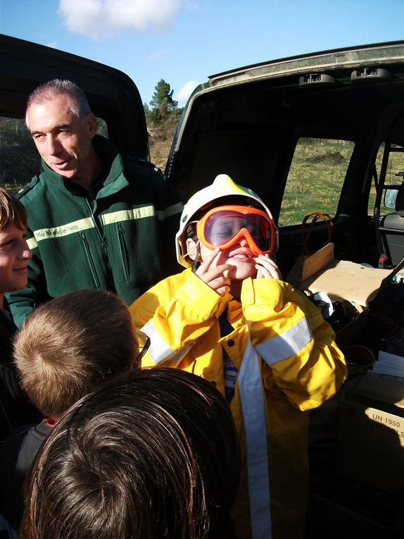 Album - la-sortie-avec-le-garde-forestier