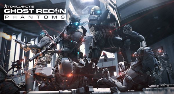 Présentation Ghost Recon Phantoms (GRP) 