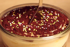 Le Tiramisu express chocolat mascarpone - Démotivateur Food