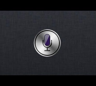 Siri, your Iphone's personal assistant