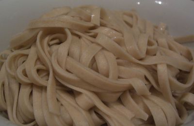 Fettuccine al whisky