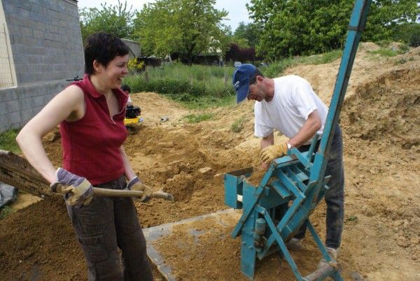 Ouvertures, plancher, cloisons et autre...