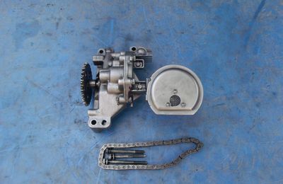 pompe a huile moteur XUD9A Peugeot 306 1.9 D 