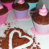 CUPCAKES DE L'AMOUR