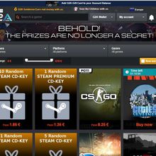 About G2A Digital Marketplace