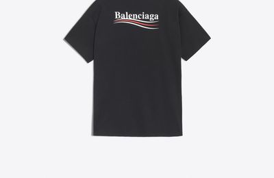 Tee shirt balenciaga