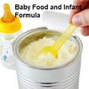 World Baby Food and Infant Formula Market Top Players Analysis Report 2025