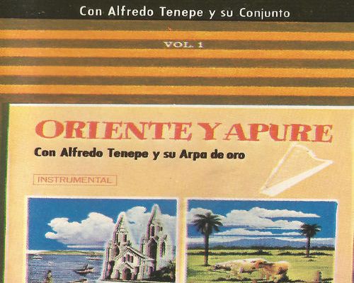 Oriente y Apure vol I