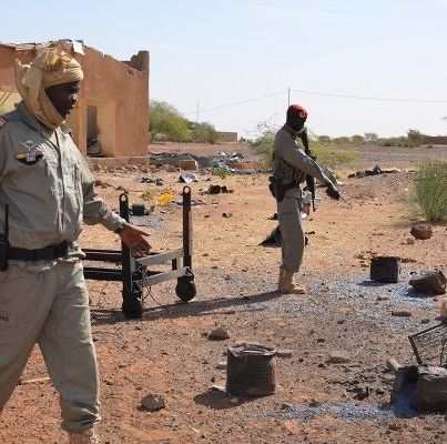 Guerre au Mali: faut-t-il être solidaire à une armée tchadienne clanique?
