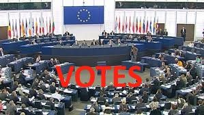 Votes - Plenary session from 09th to 13th March 2015.
