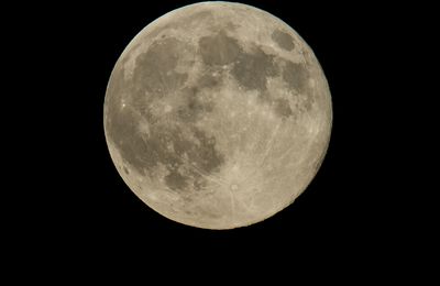 Supermoon November 2016: When, Where & How to See It