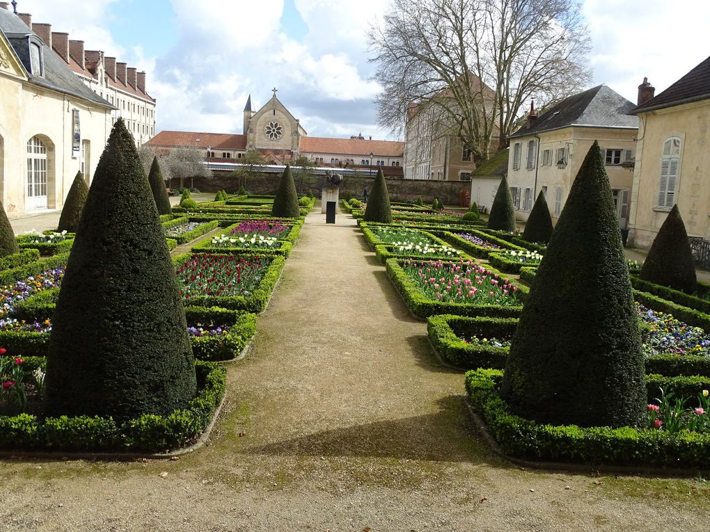 Escapade dans l'Yonne