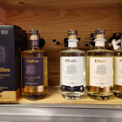 St Feuillien - Triple Distilled 2023