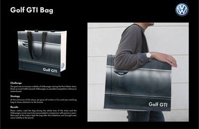 Golf GTI Bag