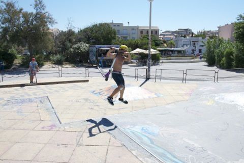 Album - skate park à Marseille