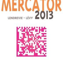 Mercator 2013 Théories et nouvelles pratiques du marketing