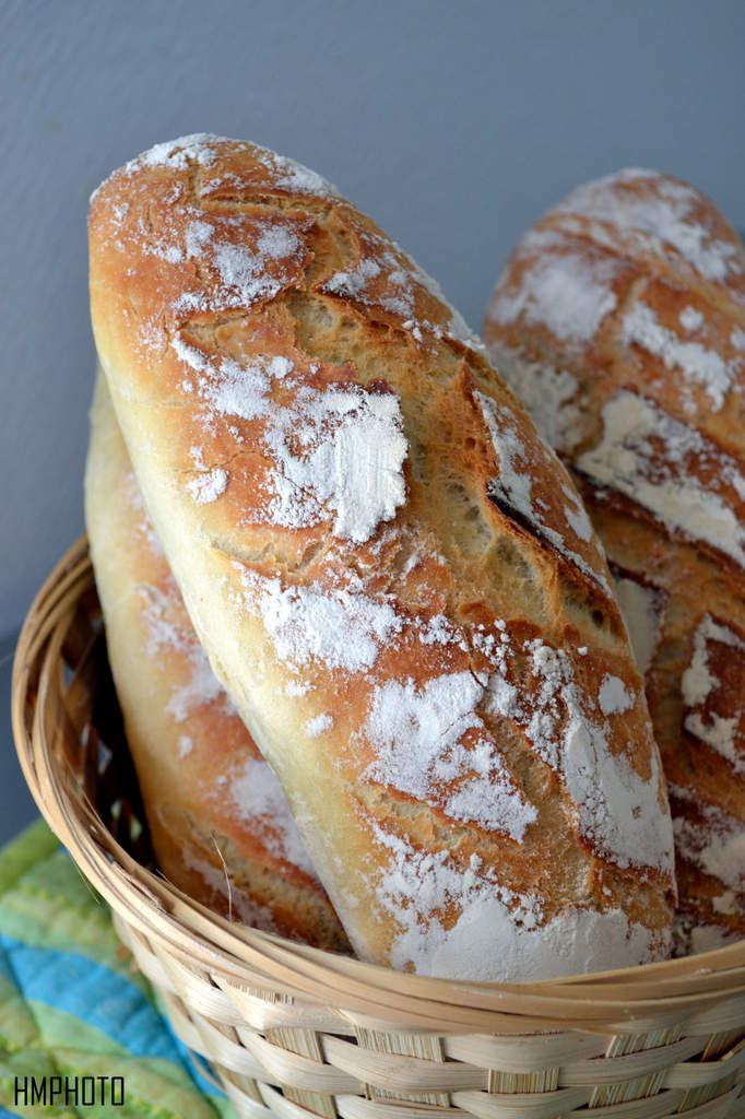 Le pain cocotte...ou comment dire au revoir à son boulanger!