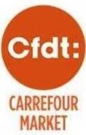                                                       La CFDT chez CARREFOUR Market.