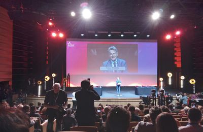Discours de clôture de Fabien Roussel au 39ème congrès du PCF à Marseille
