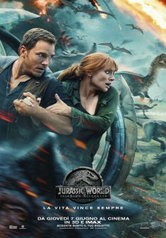 [NowVideo-HD] “Jurassic World: Il Regno distrutto” – Guardare Film Completo ITA 2018