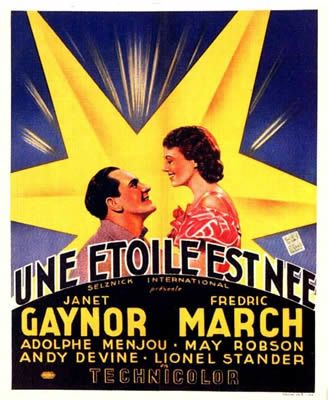 Une étoile est née de William A. Wellman
