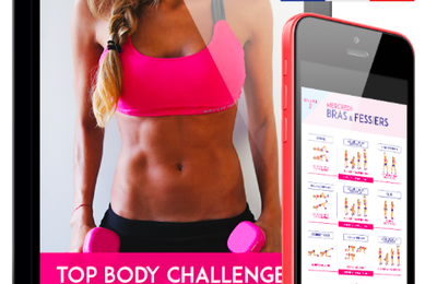 Top body challenge : Bilan première semaine ! 