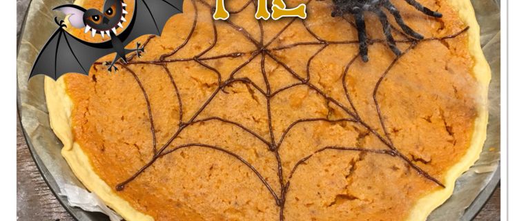 Pumpkin pie ~ la vraie recette de la tarte à la citrouille 