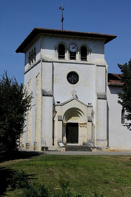 Diaporama église fortifiée de Tosse