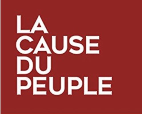 La cause du peuple, de Patrick Buisson