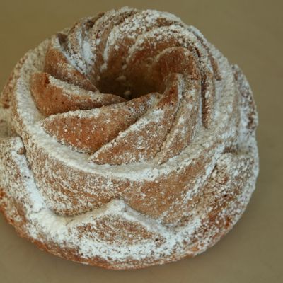 Mouscoutchou, gâteau moelleux algérien