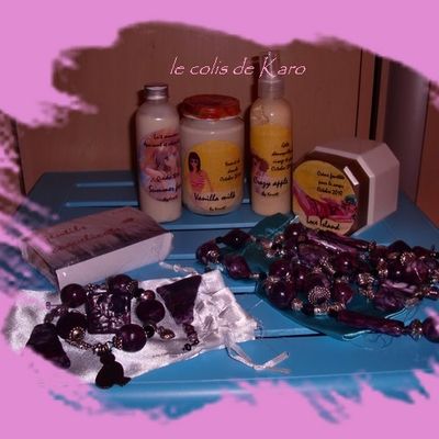 Le swap ensoleillé de Monette