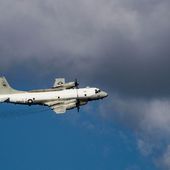 L'Iran menace un avion espion américain EP-3E aux frontières de son espace aérien