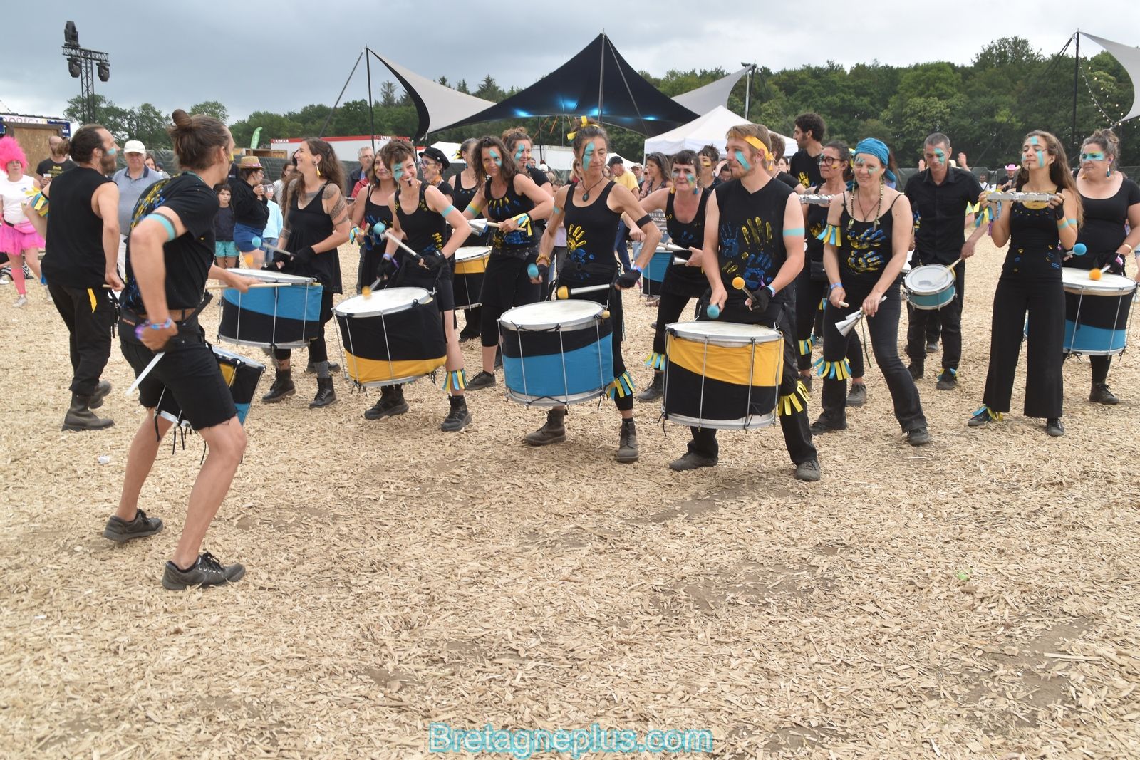 Festival Armor à sons 2024 : 55 000 personnes présentes pour la 14ème édition