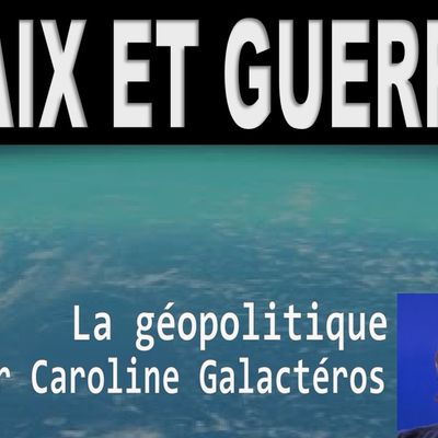 [MONDOSCOPIE] ISRAËL-IRAN : Le feu aux poudres - Par Caroline Galactéros