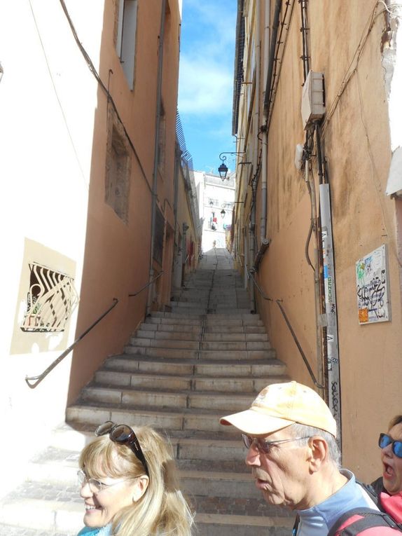 Rando citadine &quot;Au coeur de la cité&quot; no2