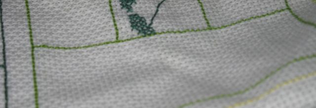 en mai je vais jardiner... ou je ceuille du muguet
