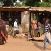 CENTRAFRIQUE: UN RASSEMBLEMENT POUR LA PAIX ORGANISE AU KM 5 A BANGUI