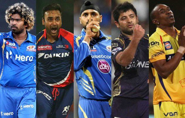 Top 10 Most Number of Maiden overs Bowled in IPL History