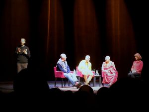 En quête de sagesse avec Christophe André, Alexandre Jollien et Matthieu Ricard 