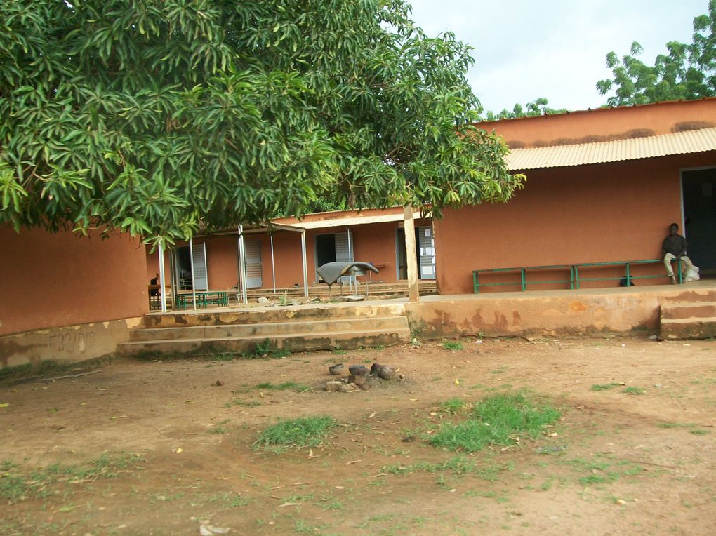 Découverte de la région de l'Est, tout près des frontières nigérienne et béninoise et presque au coeur des parc de l'Arly et du W...