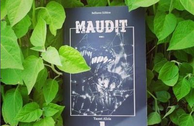 Maudit tome 1 par Alicia Tasset