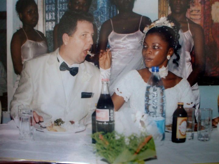 Mariage Célébré au Cameroun