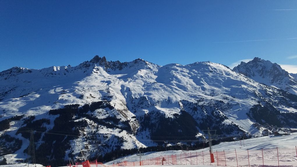 CHAMPIONNAT DU MONDE DE SKI COURCHEVEL MERIBEL 2023