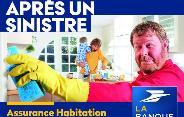 Pub la banque postale 2019