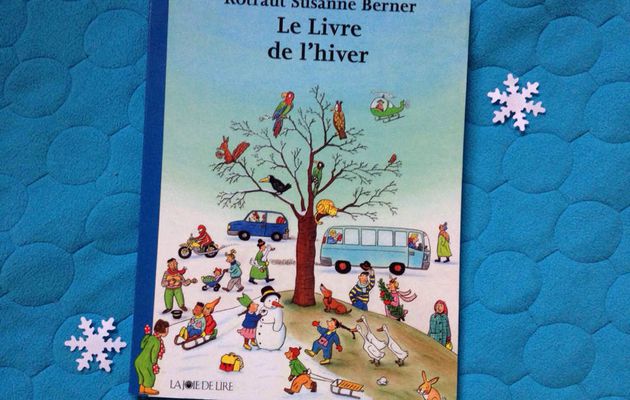 Lecture d'hiver : Le livre de l'hiver de Berner